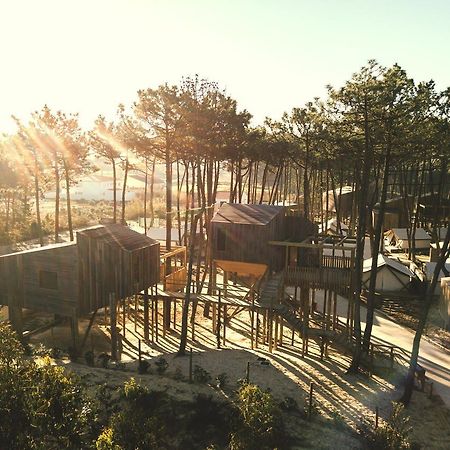 Bukubaki Eco Surf Hotel Фехео Екстериор снимка
