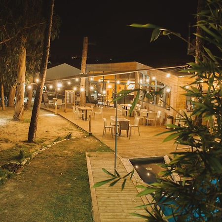 Bukubaki Eco Surf Hotel Фехео Екстериор снимка