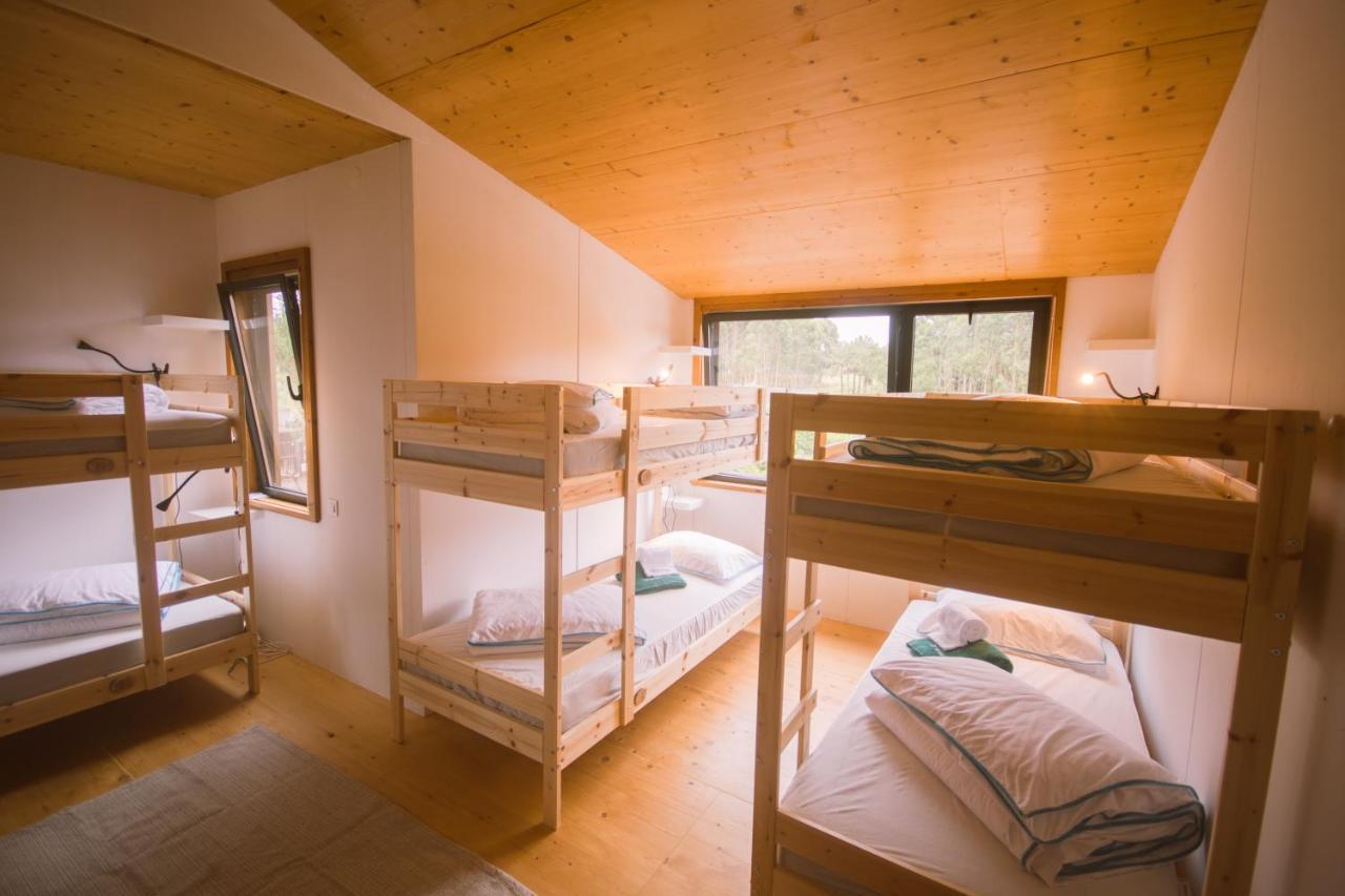 Bukubaki Eco Surf Hotel Фехео Екстериор снимка
