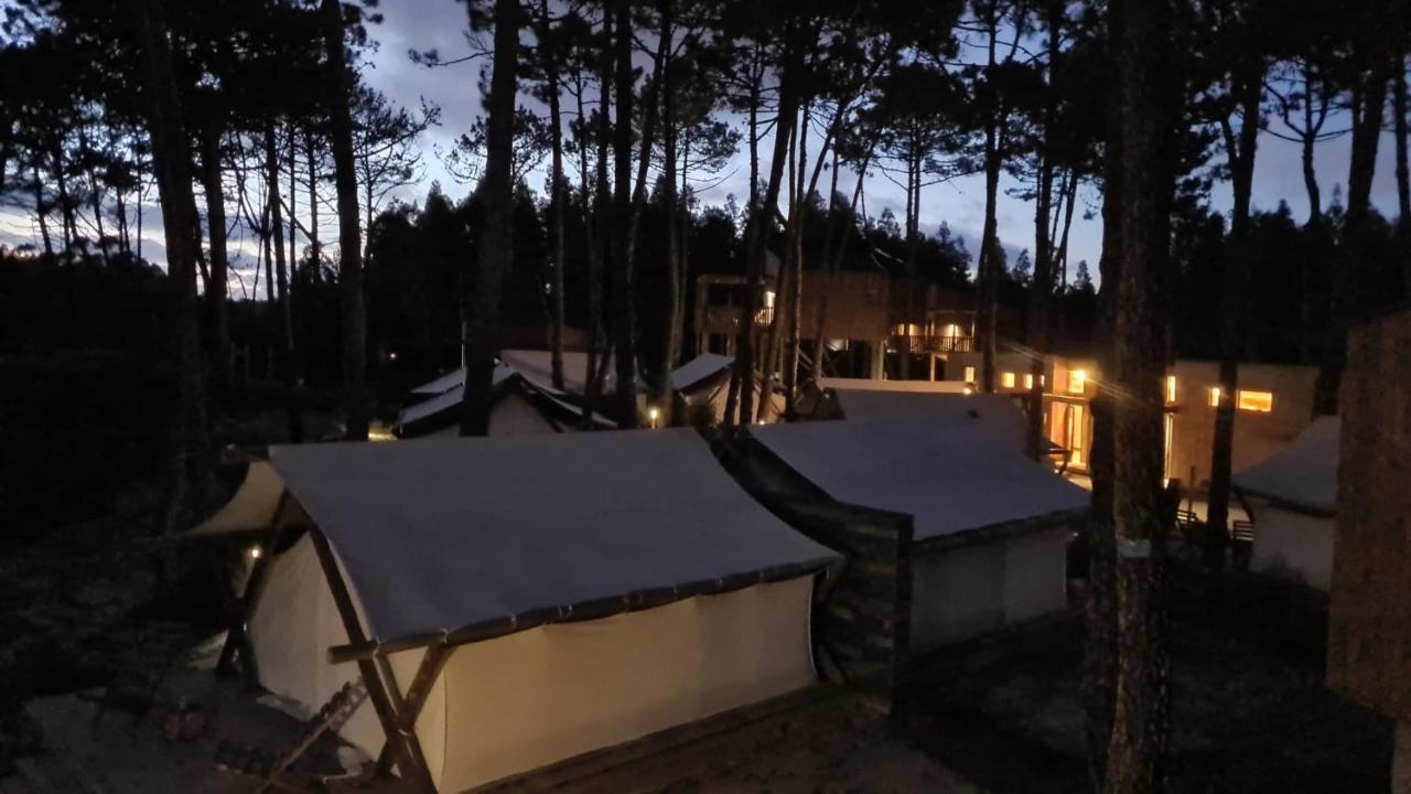Bukubaki Eco Surf Hotel Фехео Екстериор снимка