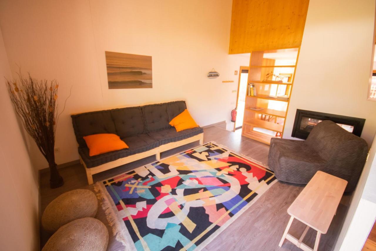 Bukubaki Eco Surf Hotel Фехео Екстериор снимка