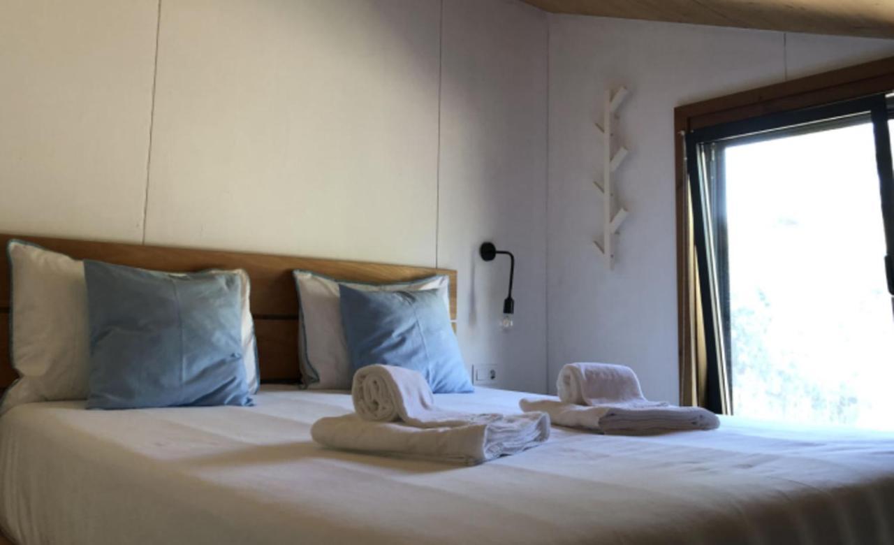 Bukubaki Eco Surf Hotel Фехео Екстериор снимка