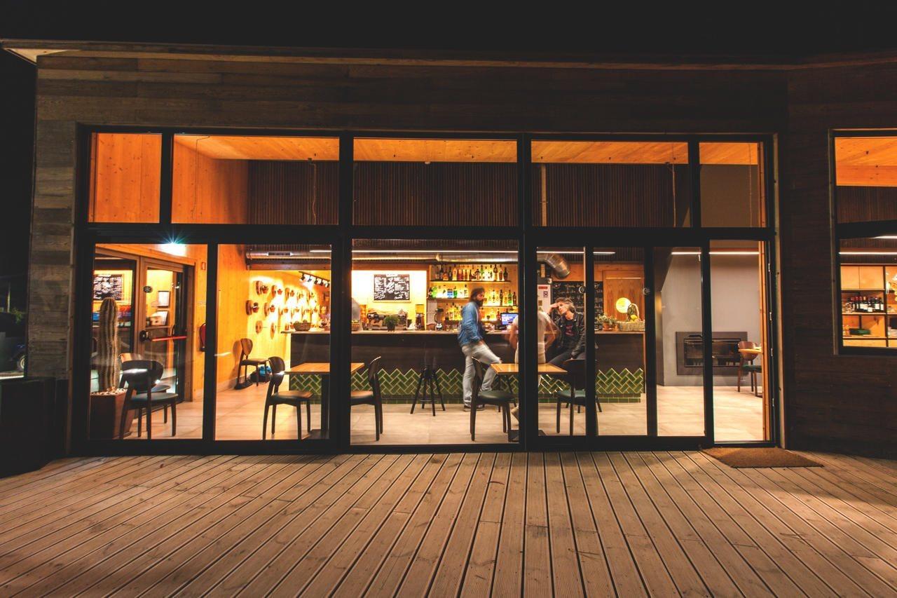 Bukubaki Eco Surf Hotel Фехео Екстериор снимка