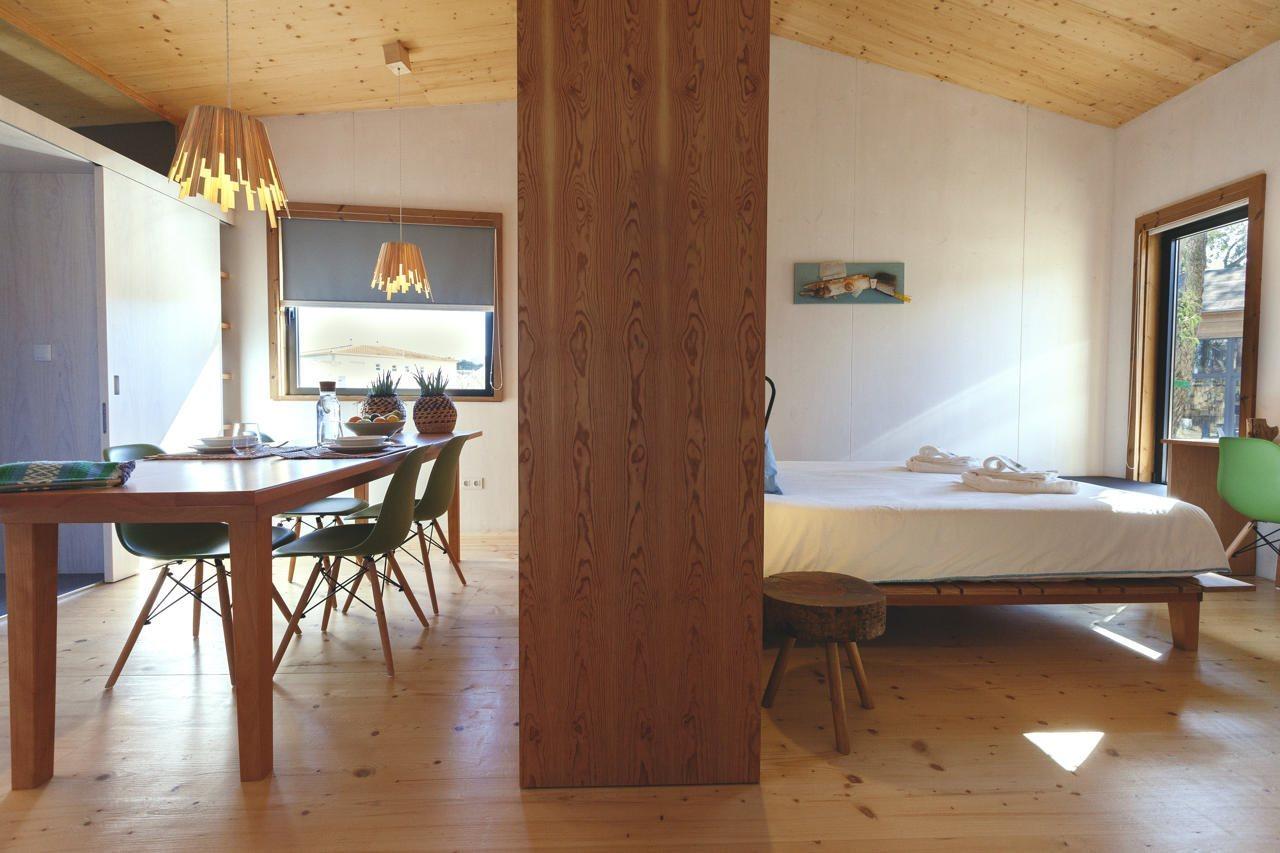 Bukubaki Eco Surf Hotel Фехео Екстериор снимка