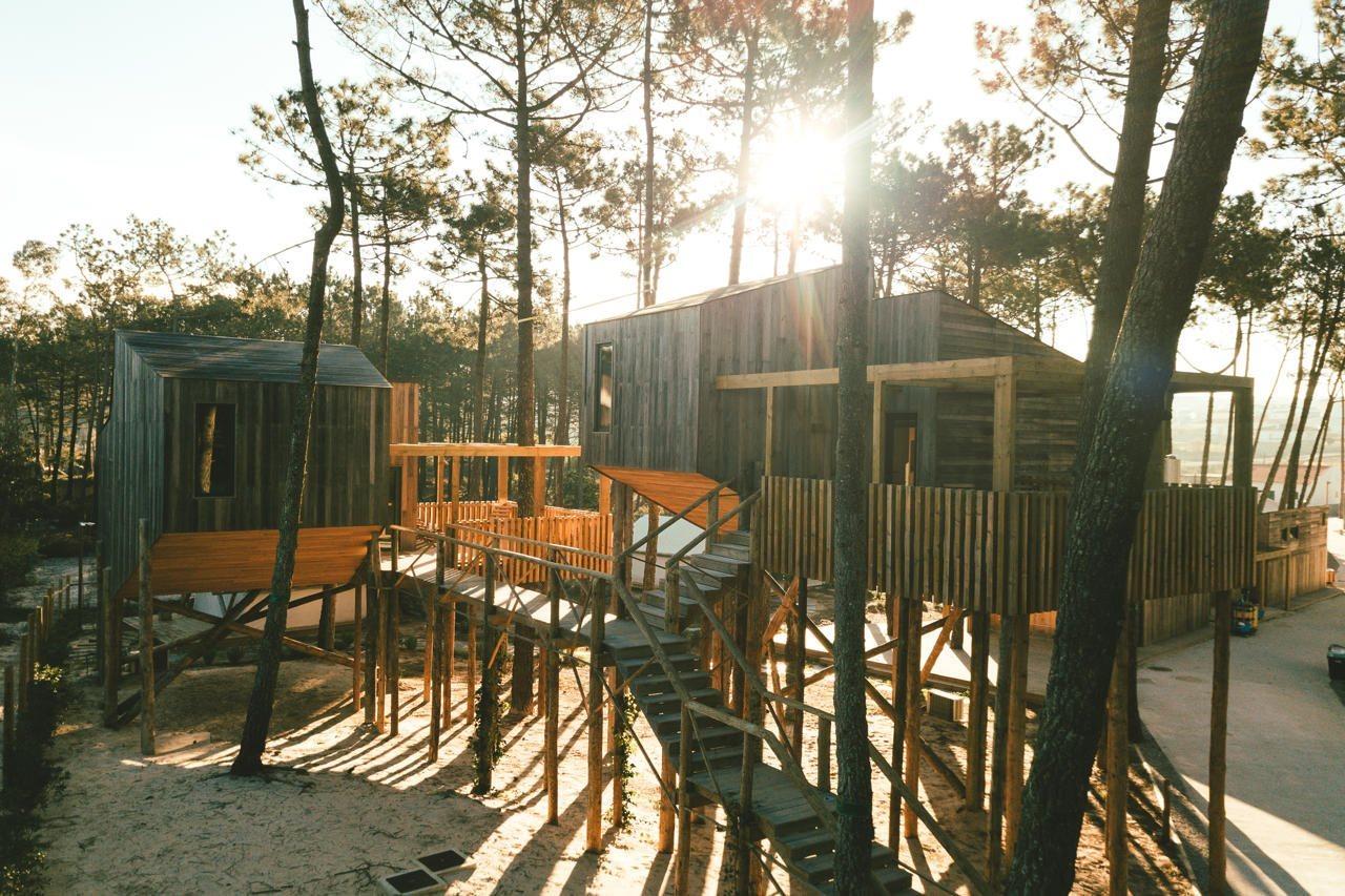Bukubaki Eco Surf Hotel Фехео Екстериор снимка