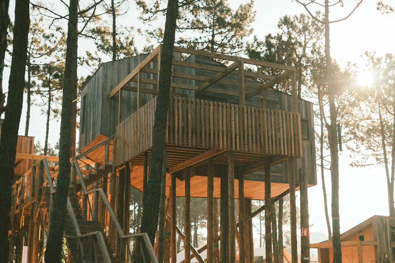 Bukubaki Eco Surf Hotel Фехео Екстериор снимка