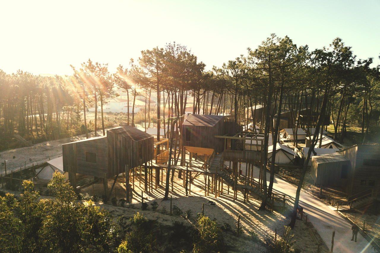 Bukubaki Eco Surf Hotel Фехео Екстериор снимка