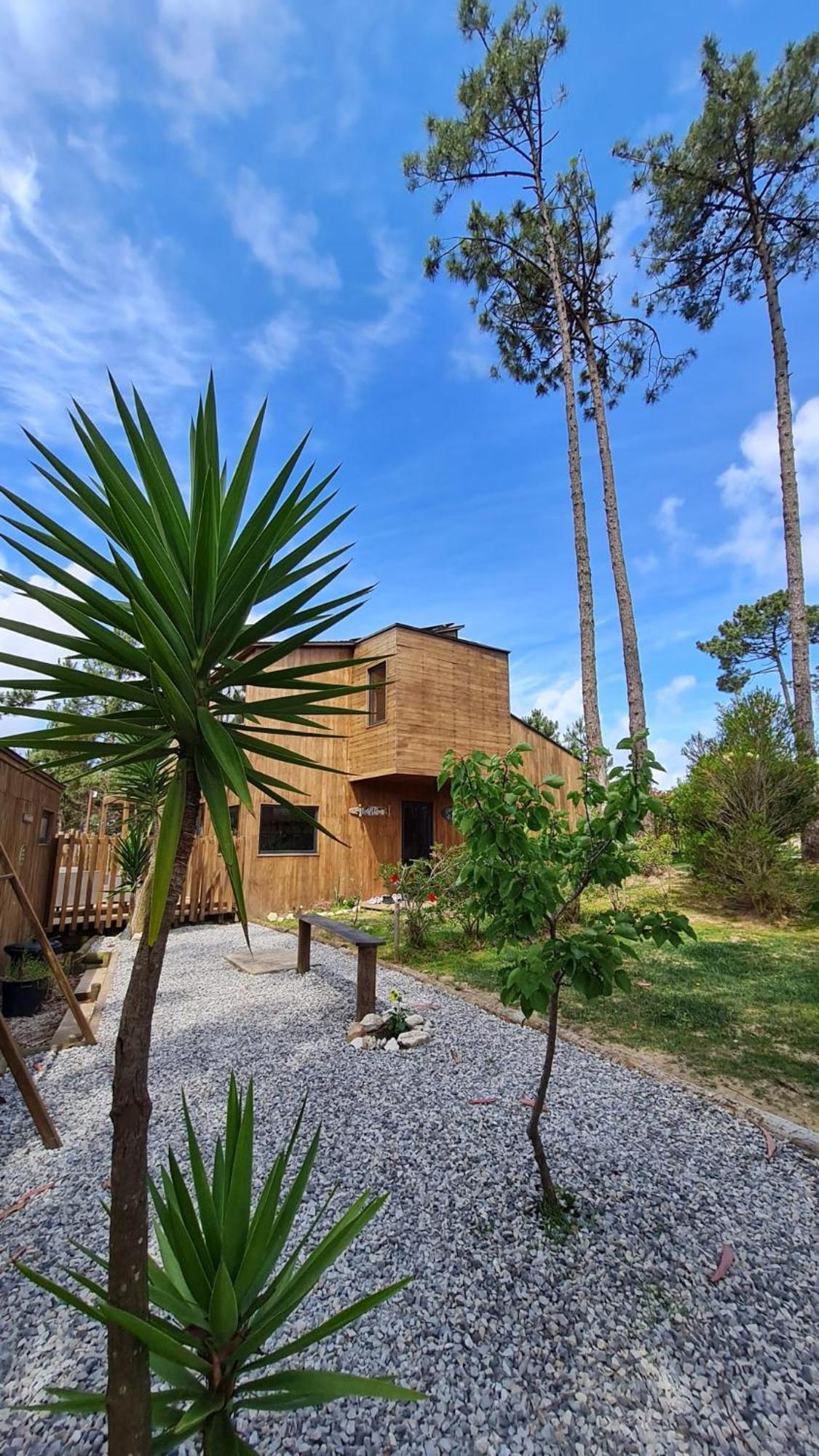 Bukubaki Eco Surf Hotel Фехео Екстериор снимка