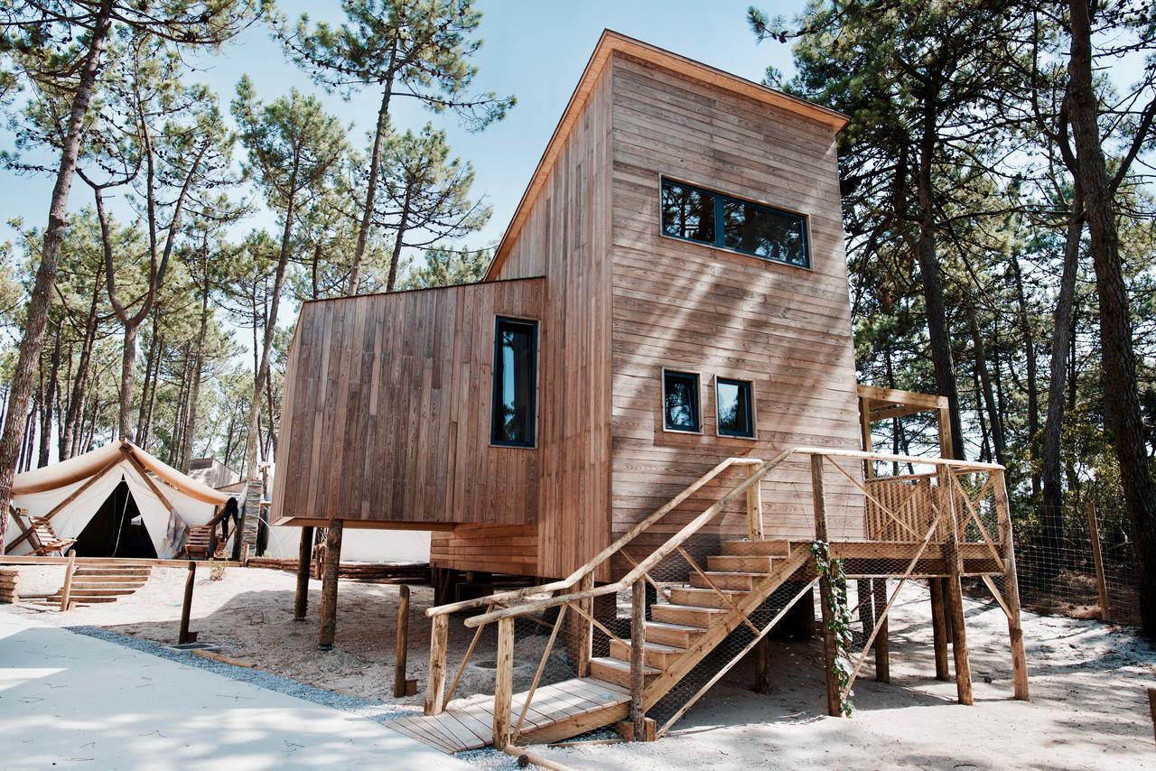 Bukubaki Eco Surf Hotel Фехео Екстериор снимка