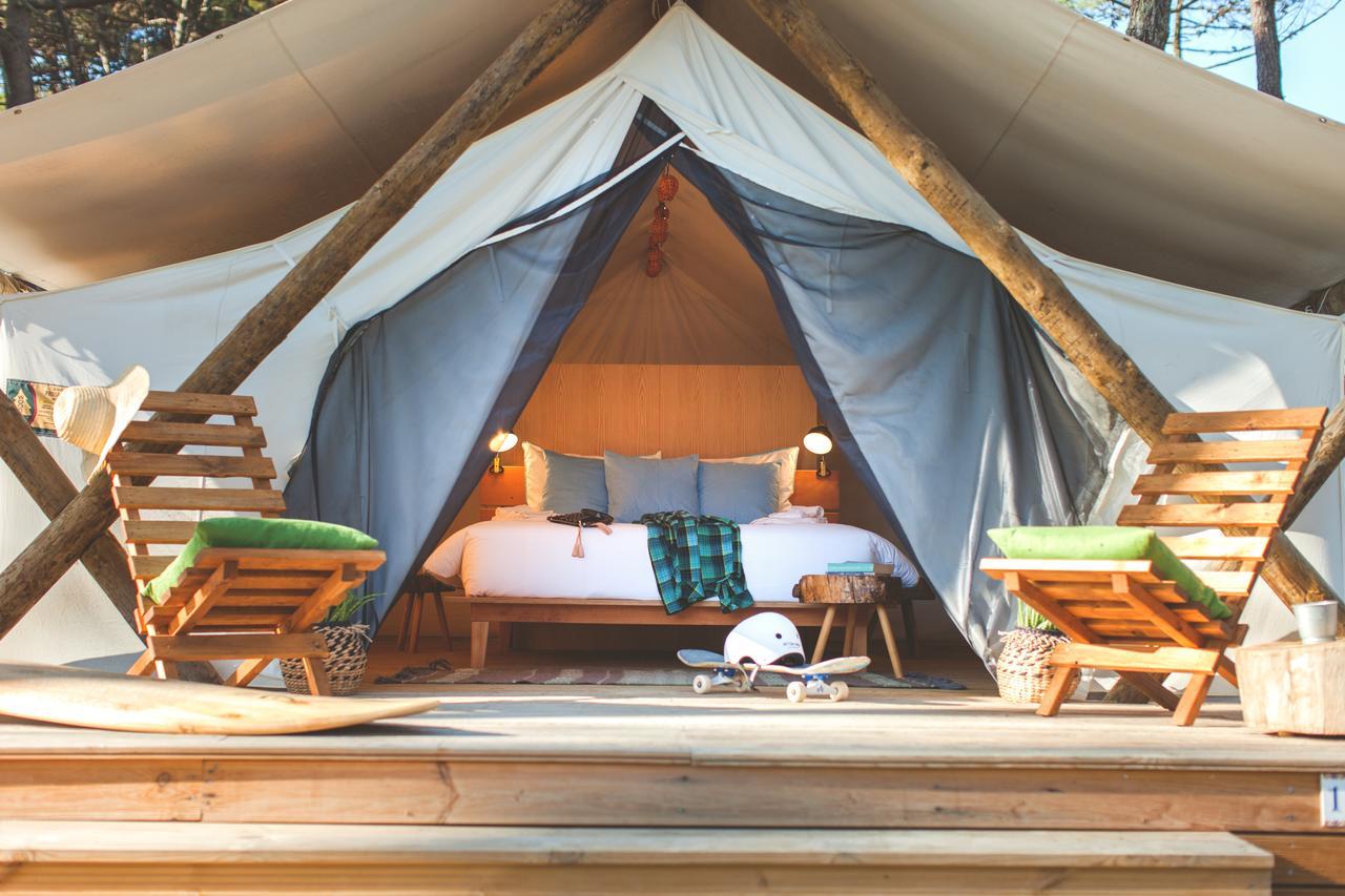 Bukubaki Eco Surf Hotel Фехео Екстериор снимка