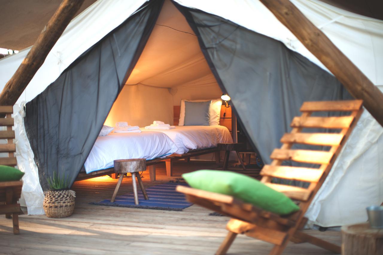 Bukubaki Eco Surf Hotel Фехео Екстериор снимка
